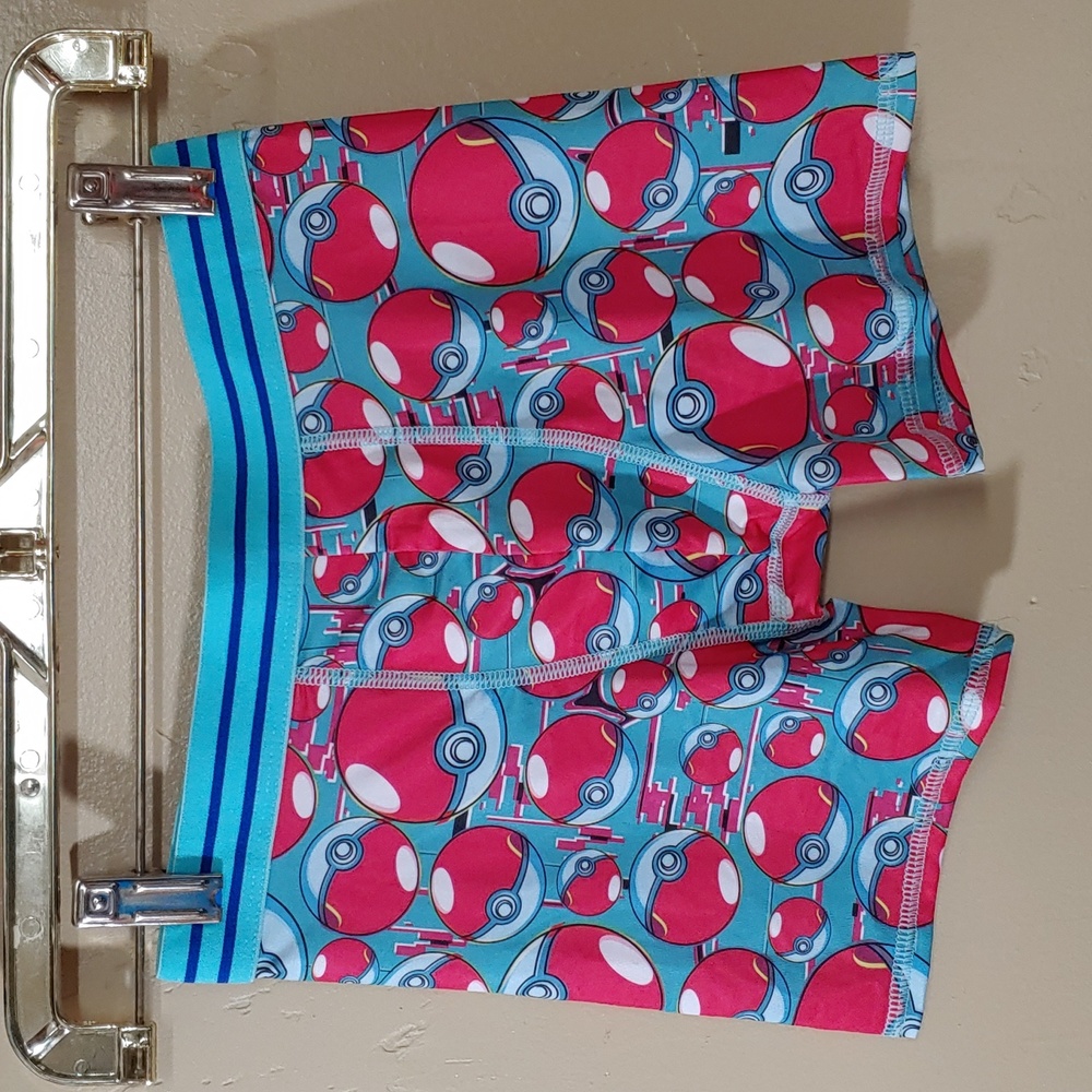 Pokemon Boy's Underwear Boy's 10
